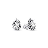 Orecchini Pandora Donna Pandora Timeless in Argento 292834C01 - 292834C01
